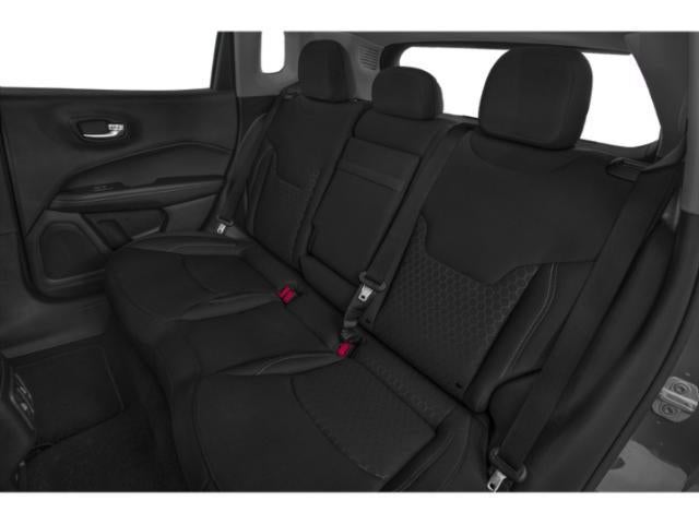 2020 Jeep Compass Latitude FWD