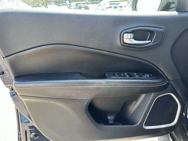 2020 Jeep Compass Latitude FWD