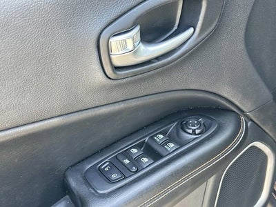 2020 Jeep Compass Latitude FWD