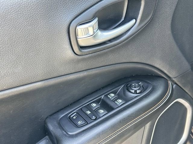 2020 Jeep Compass Latitude FWD