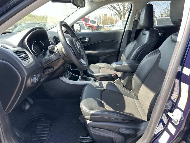 2020 Jeep Compass Latitude FWD