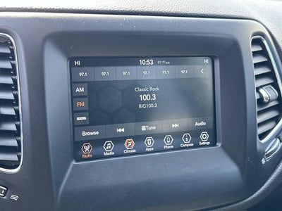 2020 Jeep Compass Latitude FWD