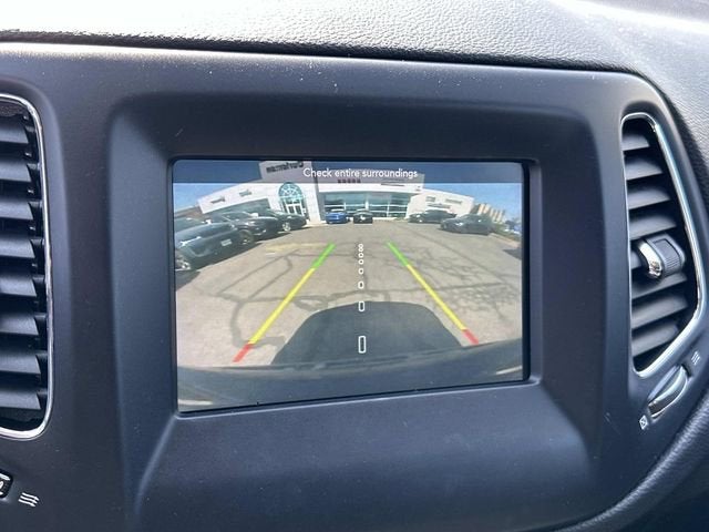 2020 Jeep Compass Latitude FWD