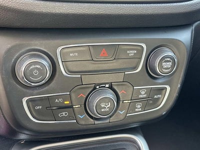 2020 Jeep Compass Latitude FWD