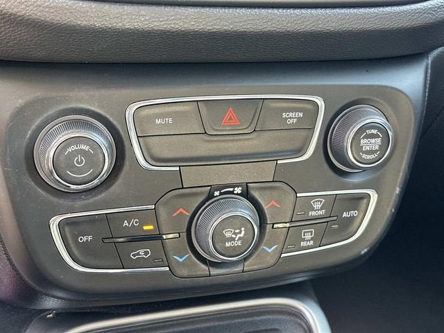 2020 Jeep Compass Latitude FWD