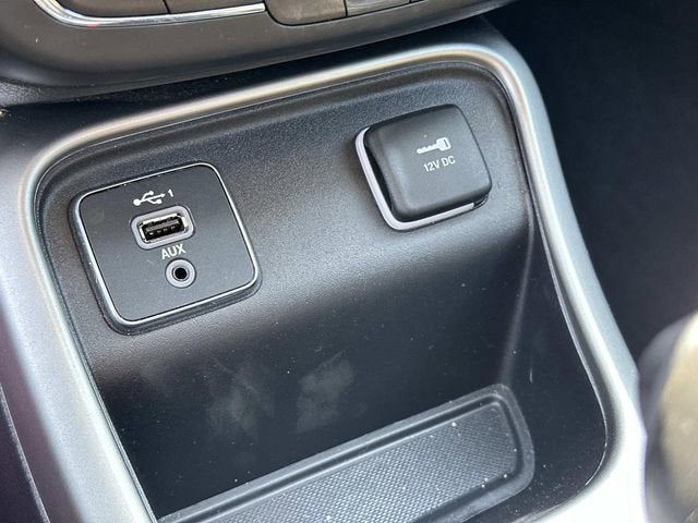 2020 Jeep Compass Latitude FWD