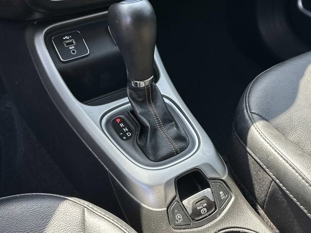 2020 Jeep Compass Latitude FWD