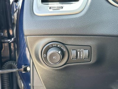 2020 Jeep Compass Latitude FWD