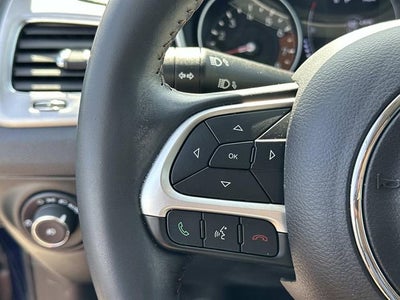 2020 Jeep Compass Latitude FWD