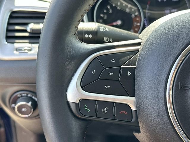 2020 Jeep Compass Latitude FWD