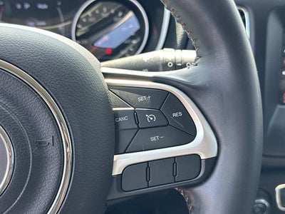 2020 Jeep Compass Latitude FWD