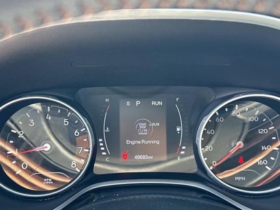 2020 Jeep Compass Latitude FWD