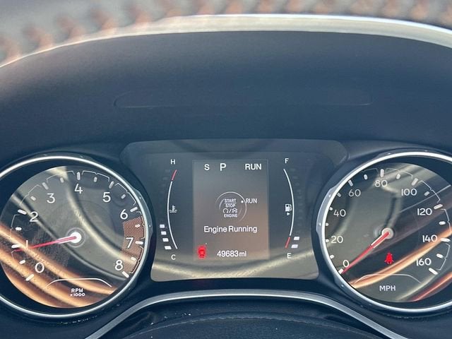 2020 Jeep Compass Latitude FWD