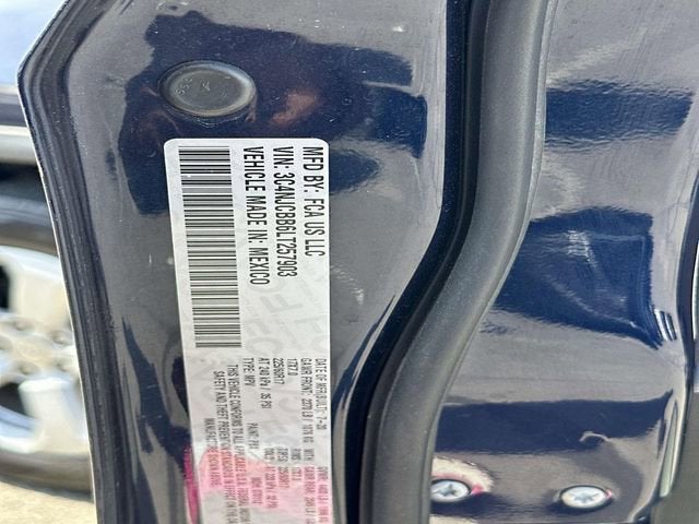 2020 Jeep Compass Latitude FWD