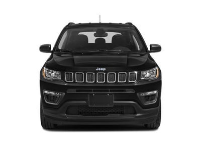 2020 Jeep Compass Latitude FWD