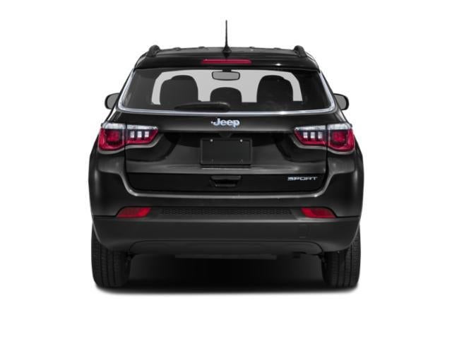 2020 Jeep Compass Latitude FWD