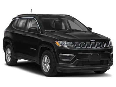 2020 Jeep Compass Latitude FWD