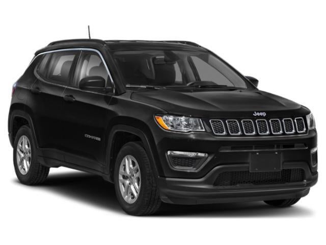 2020 Jeep Compass Latitude FWD