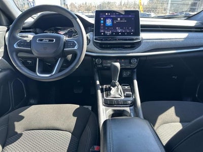 2023 Jeep Compass Sport 4x4