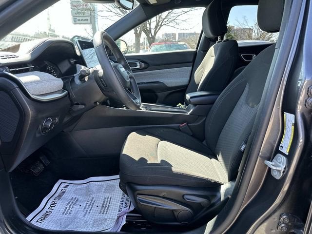 2023 Jeep Compass Sport 4x4