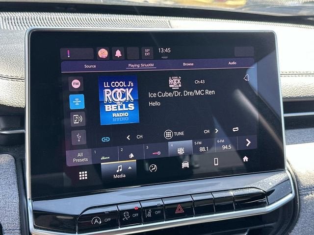 2023 Jeep Compass Sport 4x4