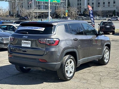2023 Jeep Compass Sport 4x4