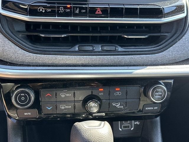 2023 Jeep Compass Sport 4x4