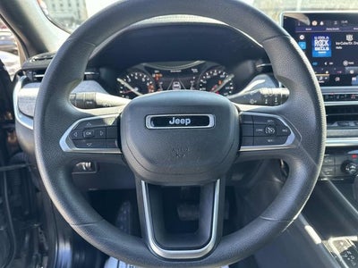 2023 Jeep Compass Sport 4x4
