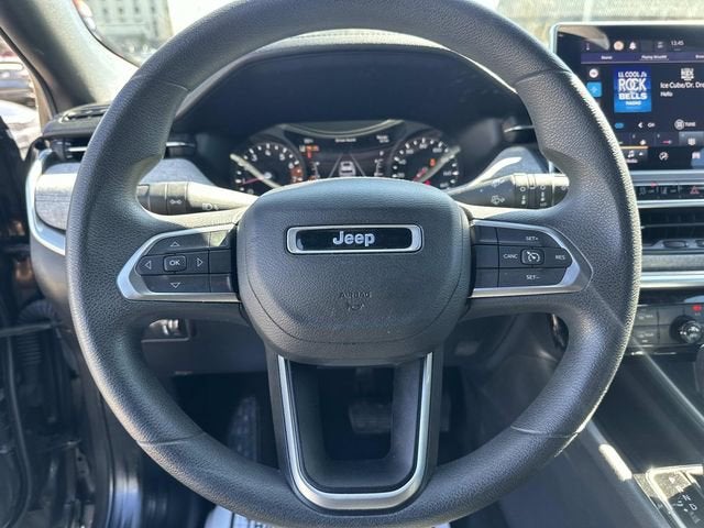 2023 Jeep Compass Sport 4x4