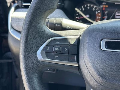 2023 Jeep Compass Sport 4x4