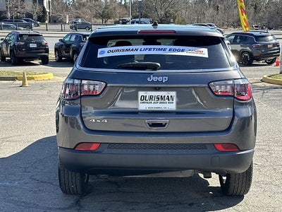 2023 Jeep Compass Sport 4x4