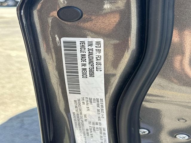 2023 Jeep Compass Sport 4x4