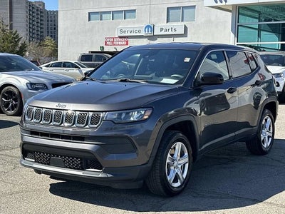 2023 Jeep Compass Sport 4x4