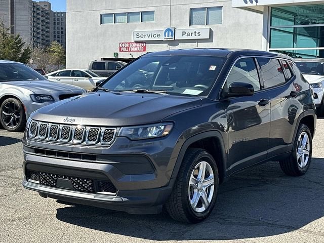 2023 Jeep Compass Sport 4x4