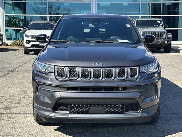 2023 Jeep Compass Sport 4x4