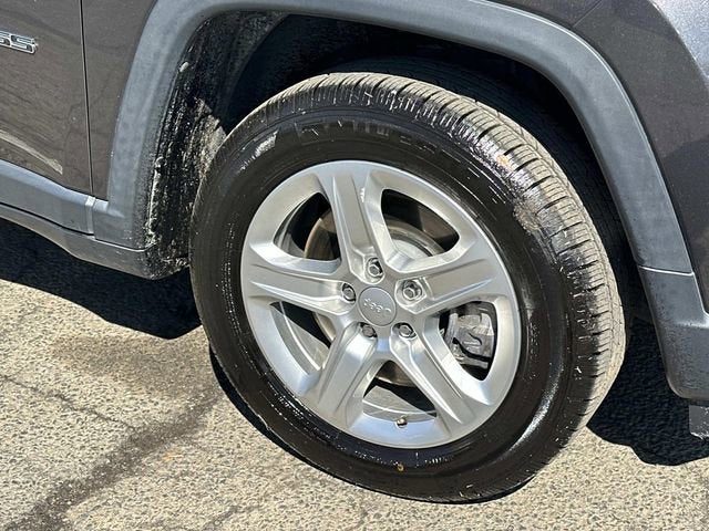 2023 Jeep Compass Sport 4x4