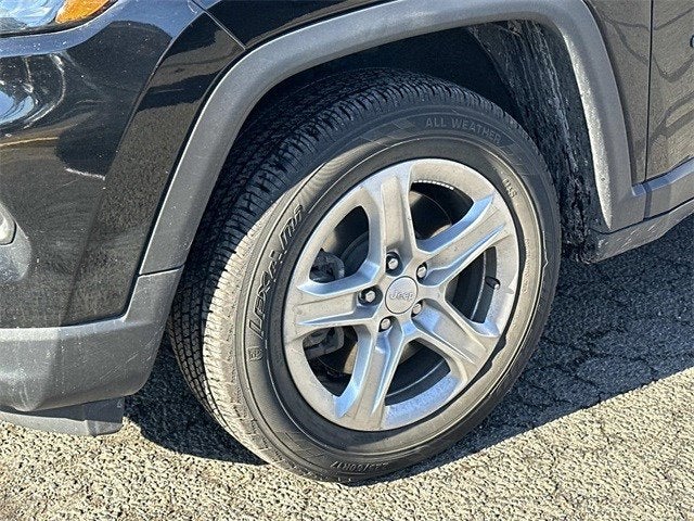 2024 Jeep Compass Sport 4x4