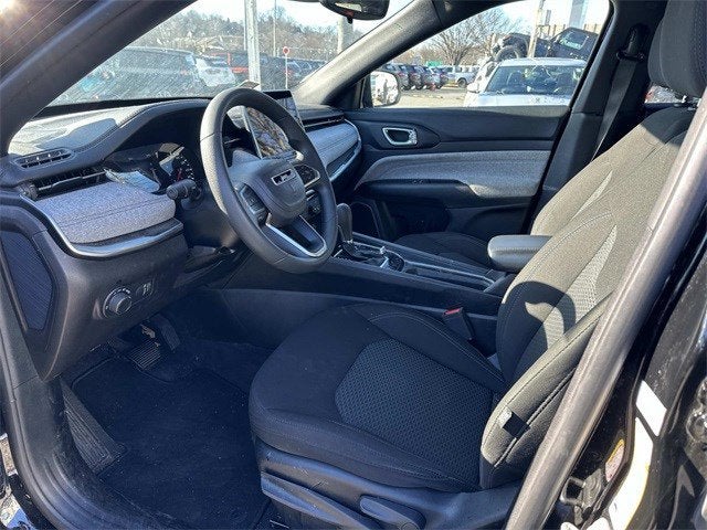 2024 Jeep Compass Sport 4x4