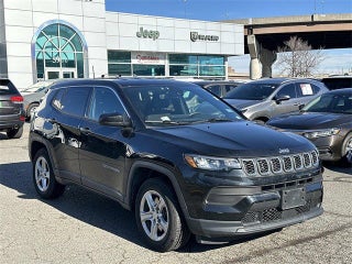 2024 Jeep Compass Sport 4x4