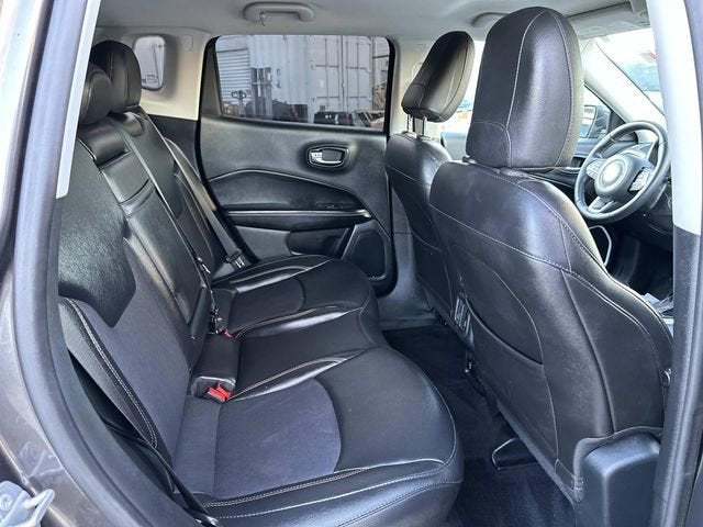 2019 Jeep Compass Latitude 4x4