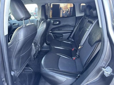 2019 Jeep Compass Latitude 4x4