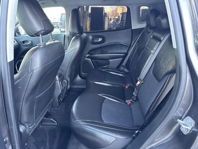 2019 Jeep Compass Latitude 4x4