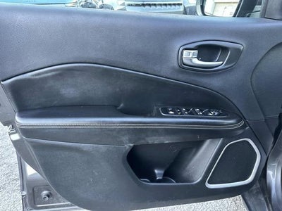 2019 Jeep Compass Latitude 4x4