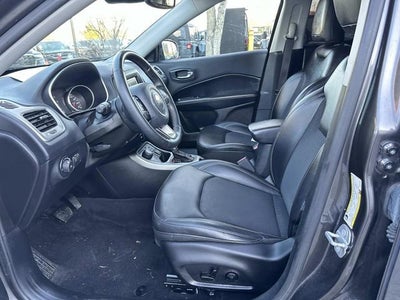 2019 Jeep Compass Latitude 4x4