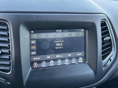 2019 Jeep Compass Latitude 4x4