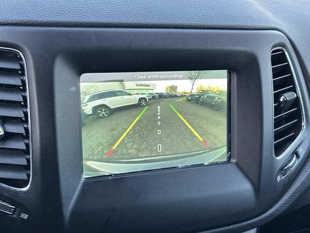 2019 Jeep Compass Latitude 4x4