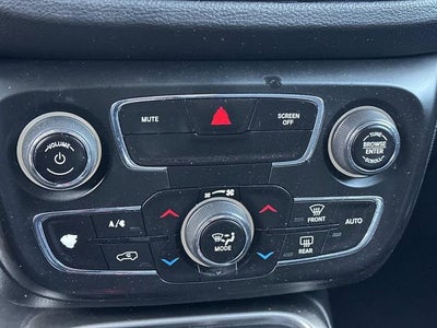 2019 Jeep Compass Latitude 4x4