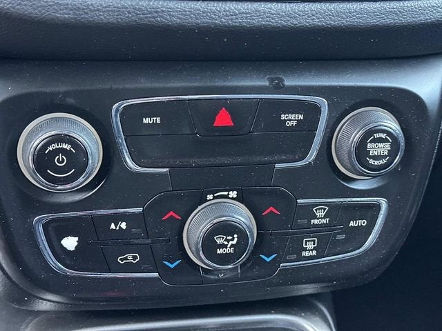 2019 Jeep Compass Latitude 4x4