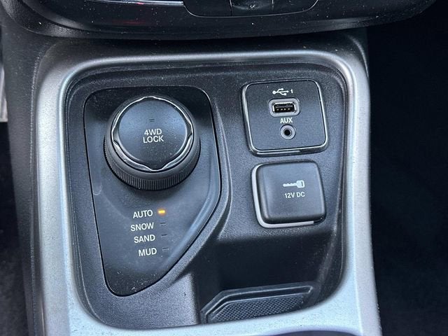 2019 Jeep Compass Latitude 4x4