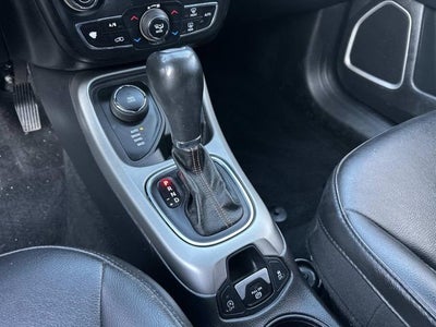 2019 Jeep Compass Latitude 4x4